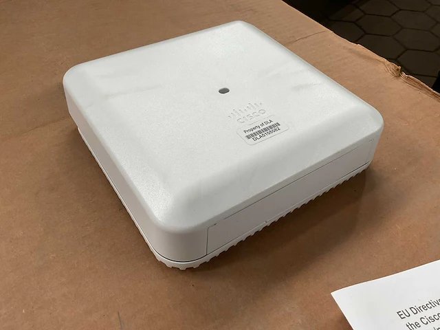 Cisco air-ap3802i-e-k9 aironet (4x) - afbeelding 1 van  4