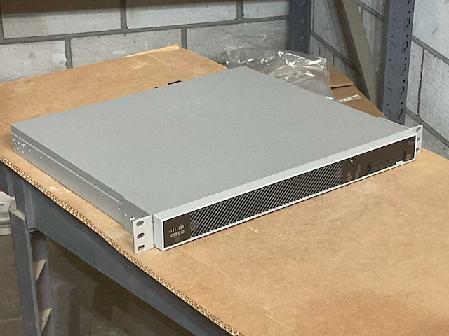 Cisco asa5525x firewall file server (2x) - afbeelding 1 van  4