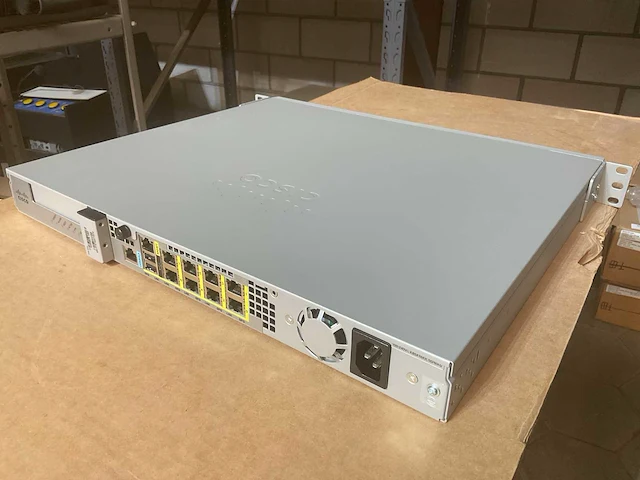Cisco asa5525x firewall file server (2x) - afbeelding 3 van  4