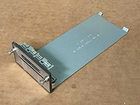 Cisco blank module (7x) - afbeelding 2 van  4