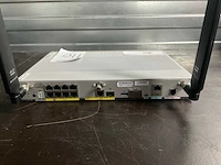 Cisco c1113 isr router - afbeelding 3 van  4