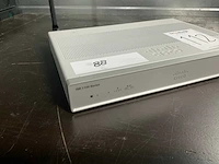 Cisco c1113 isr router - afbeelding 2 van  5