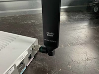 Cisco c1113 isr router - afbeelding 5 van  5