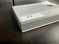 Cisco c1113 isr router - afbeelding 2 van  5