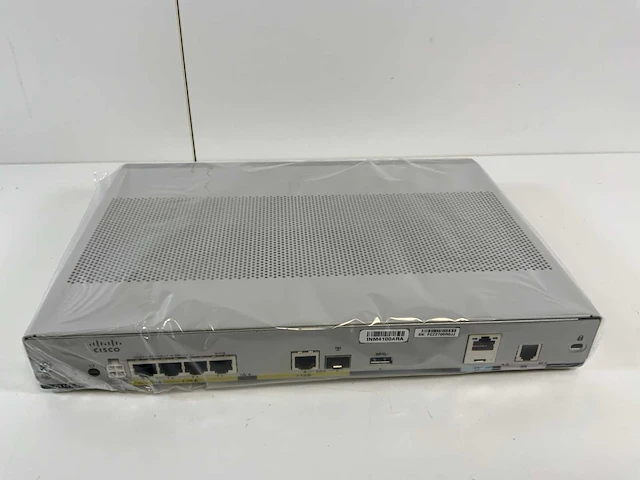 Cisco (c1117-4p) wired router (new) - afbeelding 2 van  13