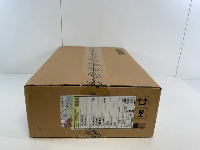 Cisco (c1117-4p) wired router (new) - afbeelding 8 van  13