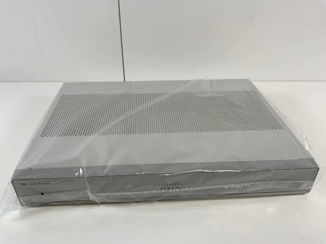 Cisco (c1117-4p) wired router (new) - afbeelding 12 van  13