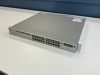 Cisco c3850-nm 19" switch - afbeelding 1 van  8
