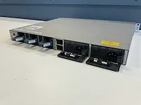 Cisco c3850-nm 19" switch - afbeelding 4 van  8