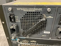 Cisco catalyst 4506 6-slot chassis - afbeelding 6 van  7