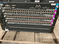 Cisco catalyst 4506 6-slot chassis - afbeelding 7 van  7