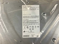 Cisco catalyst ws-c3850-48f-s netwerkopslag - afbeelding 9 van  9