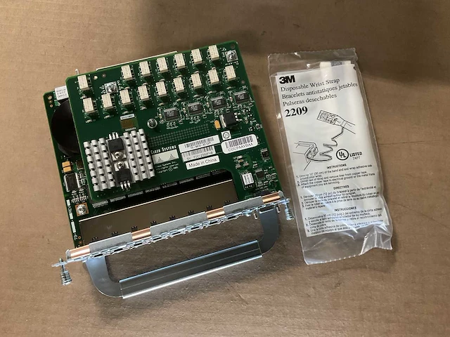 Cisco circuit card assembly - afbeelding 2 van  7