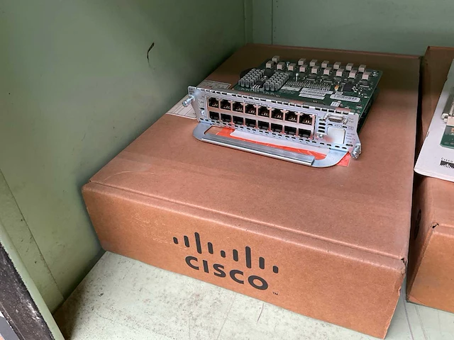 Cisco circuit card assembly - afbeelding 7 van  7