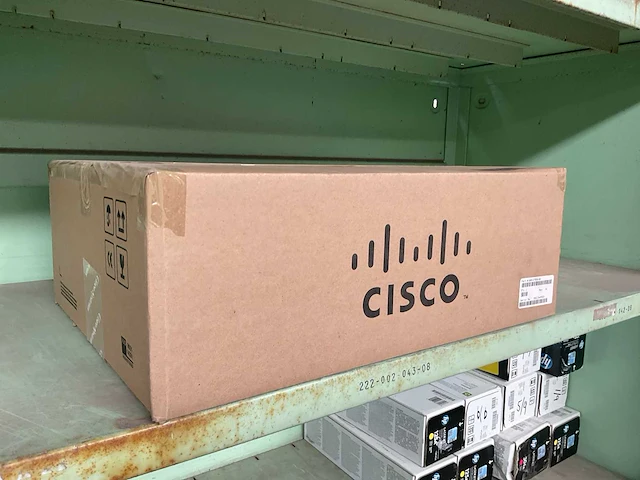 Cisco computeronderdeel - afbeelding 1 van  3
