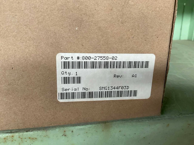 Cisco computeronderdeel - afbeelding 3 van  3