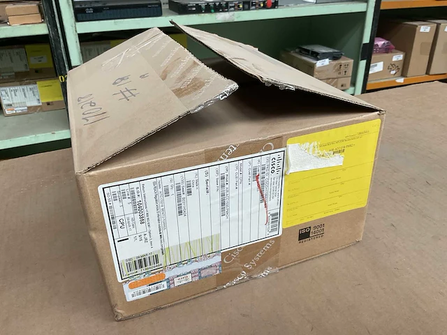 Cisco computeronderdelen (2x) - afbeelding 4 van  4