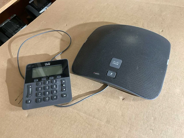 Cisco cp-8831 uc phone - afbeelding 2 van  3