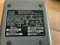 Cisco cp-8831 uc phone - afbeelding 3 van  3