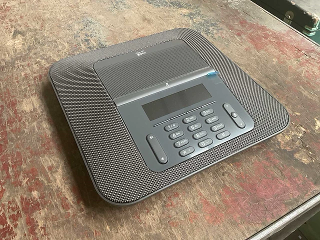 Cisco cp-8832 uc phone (4x) - afbeelding 1 van  6