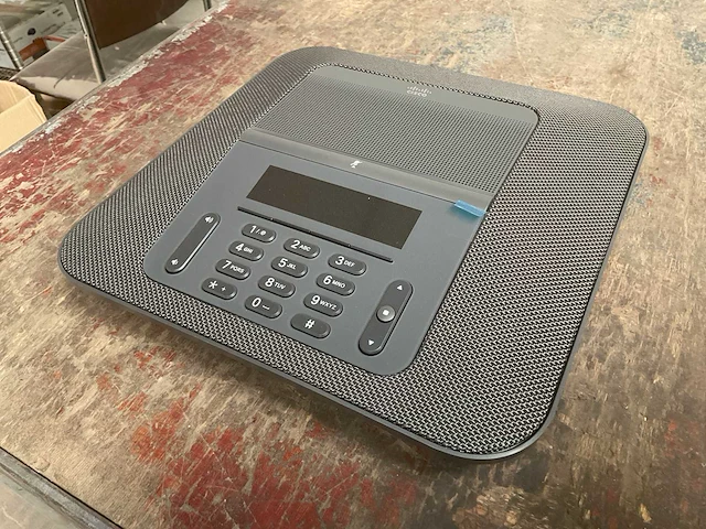 Cisco cp-8832 uc phone (4x) - afbeelding 3 van  6