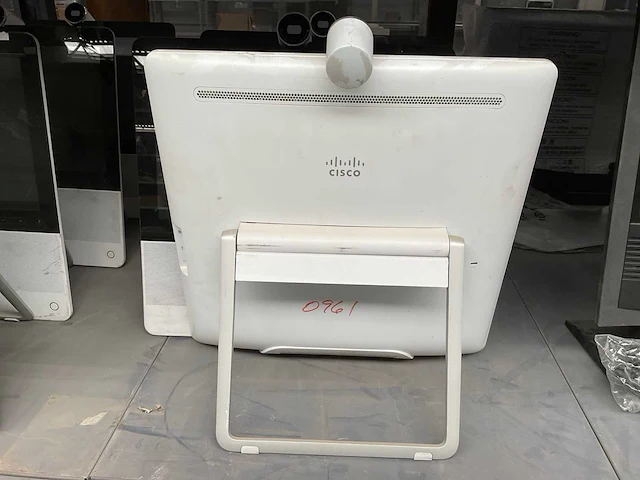 Cisco cp-dx70 video conferencing system (3x) - afbeelding 2 van  4