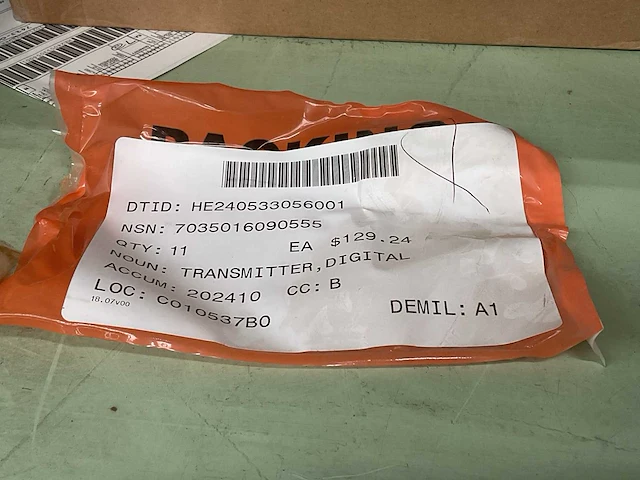 Cisco digital transmitter (11x) - afbeelding 4 van  4