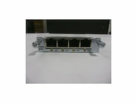 Cisco ehwic-4esg netwerkkaart & -adapter ethernet intern - afbeelding 2 van  4
