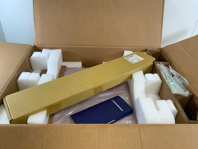 Cisco (fpr3105-asa-k9) secure firewall (new) - afbeelding 14 van  16