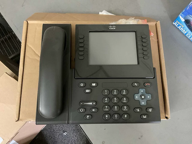 Cisco huistelefoon (10x) - afbeelding 1 van  3