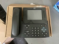 Cisco huistelefoon (10x) - afbeelding 1 van  3