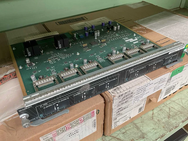 Cisco interface unit (3x) - afbeelding 1 van  3