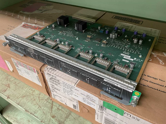 Cisco interface unit (3x) - afbeelding 3 van  3