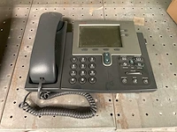 Cisco ip 7942 uc phone (2x) - afbeelding 2 van  3