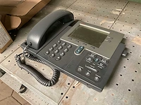 Cisco ip 7942 uc phone (2x) - afbeelding 3 van  3