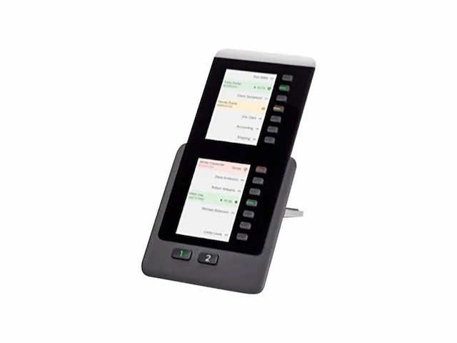 Cisco ip-telefoon 8800-a audio key uitbreidingsmodule voor voip-telefoons - afbeelding 1 van  3
