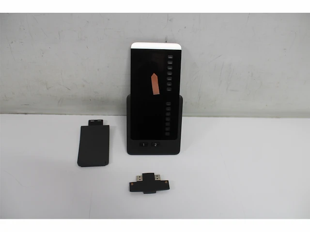 Cisco ip-telefoon 8800-a audio key uitbreidingsmodule voor voip-telefoons - afbeelding 2 van  3