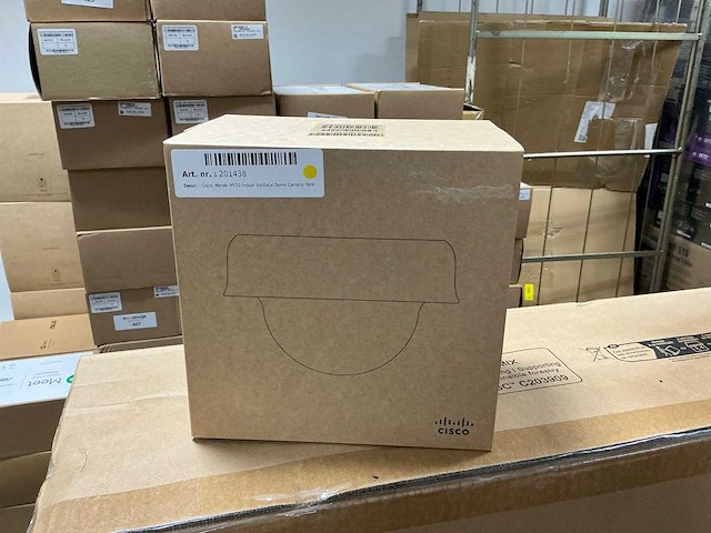Cisco mv22-hw dome camera - afbeelding 2 van  3