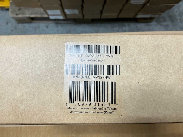 Cisco mv32-hw fisheye camera - afbeelding 3 van  3