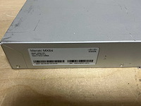 Cisco mx84 netwerkapperatuur - afbeelding 2 van  2