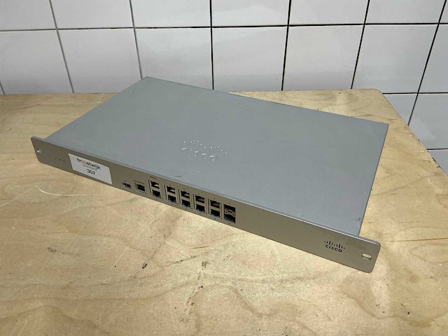 Cisco mx84 netwerkapperatuur - afbeelding 1 van  2