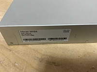 Cisco mx84 netwerkapperatuur - afbeelding 2 van  2