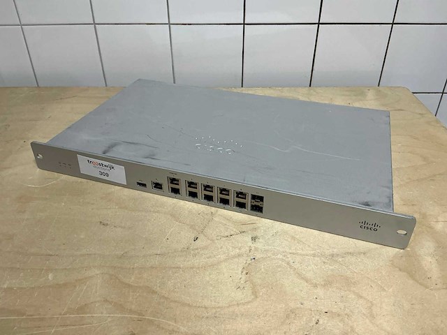Cisco mx84 netwerkapperatuur - afbeelding 1 van  2