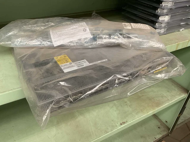 Cisco n2k-c2232pp-10ge netwerk editor - afbeelding 1 van  3
