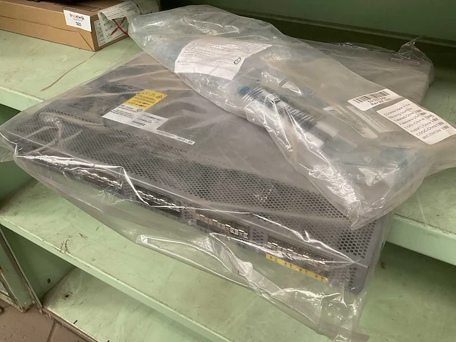 Cisco n2k-c2232pp-10ge netwerk editor - afbeelding 2 van  3