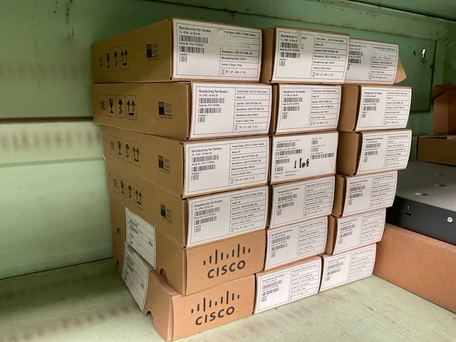Cisco se uc video camera (19x) - afbeelding 5 van  5