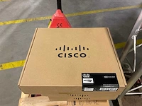 Cisco sf250-48hp switch - afbeelding 2 van  3