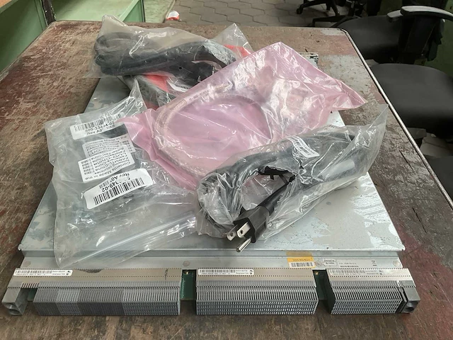 Cisco switch control board - afbeelding 5 van  5