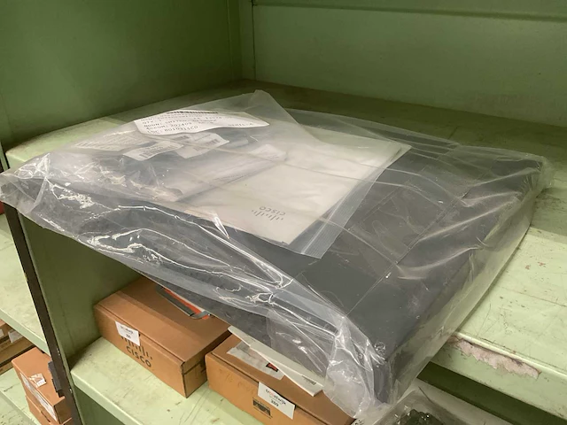 Cisco switch - afbeelding 3 van  4