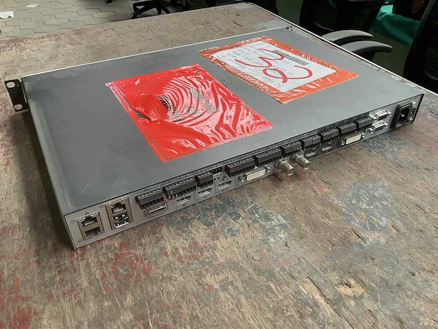 Cisco sx 80 codec (2x) - afbeelding 4 van  7